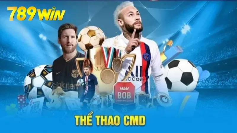 CMD Thể Thao - Cẩm Nang Cho Người Chơi Cược Tại 789win