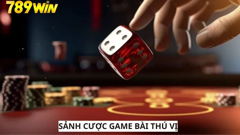 Giới thiệu 789win về không gian game bài online