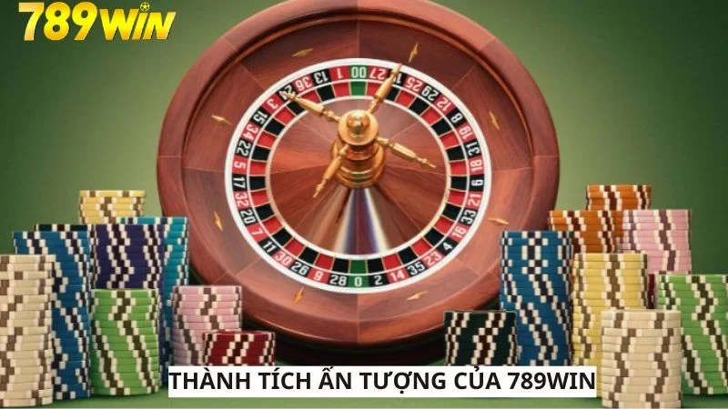 Thành tích của nhà cái đạt được trên thị trường rất ấn tượng