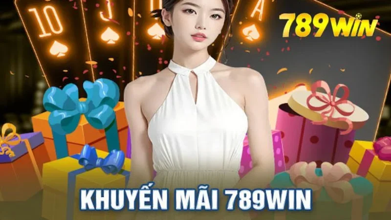 Khuyến mãi 789WIN đóng vai trò quan trọng