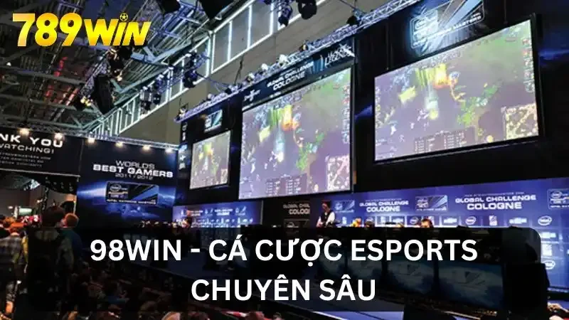 Nhà cái esport 98WIN