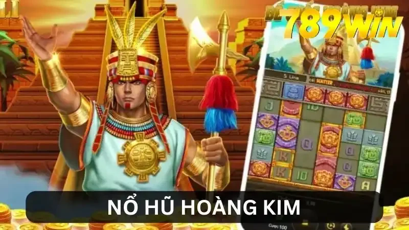 Nổ Hũ Hoàng Kim - Đỉnh Cao Giải Thưởng Jackpot Đang Chờ Bạn