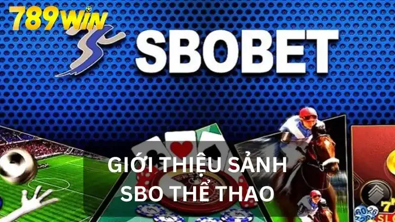 Giới thiệu SBO thể thao