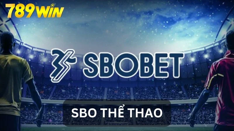 SBO Thể Thao - Đỉnh Cao Của Giải Trí Trực Tuyến Hàng Đầu