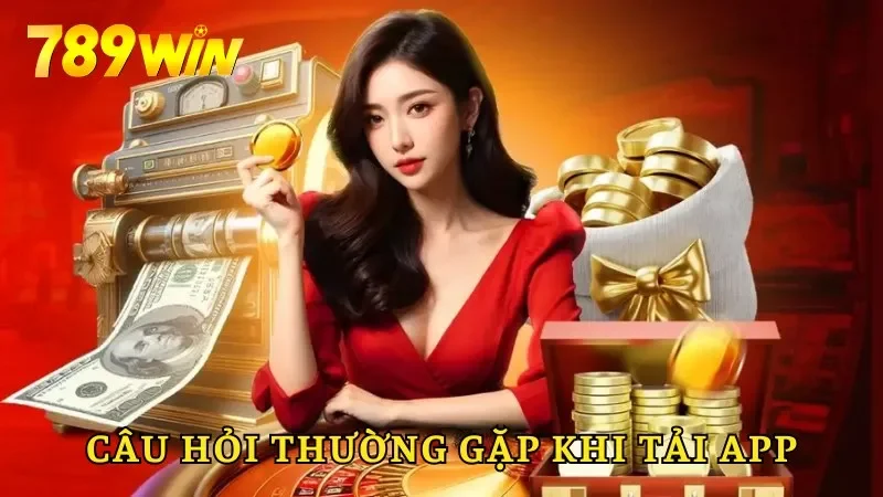 Một vài câu hỏi khi thành viên thực hiện download ứng dụng