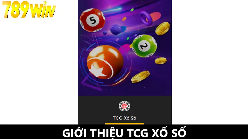 Giới thiệu về TCG xổ số