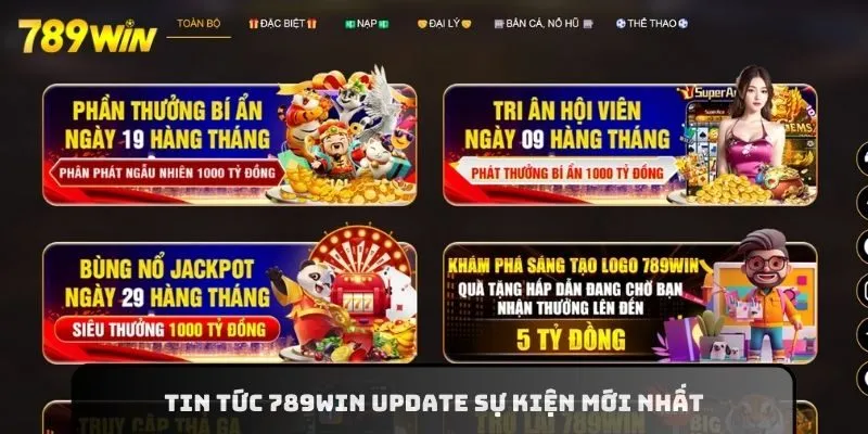 Tin Tức 789win: Cập Nhật Nhanh, Thông Tin Chuẩn, Đọc Là Biết Kèo